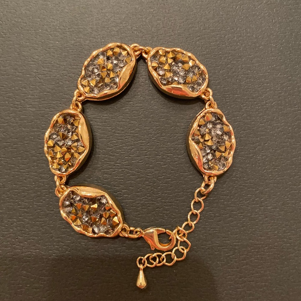 Bagel Bracelet
